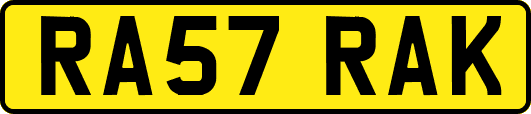 RA57RAK