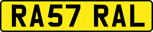 RA57RAL
