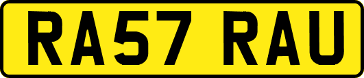 RA57RAU