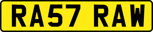 RA57RAW
