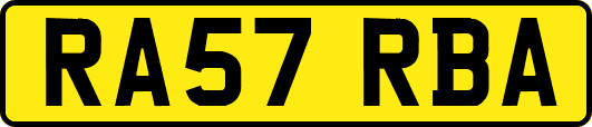 RA57RBA
