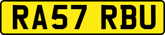 RA57RBU