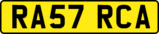 RA57RCA