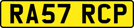 RA57RCP