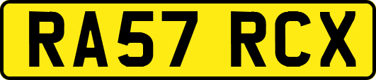 RA57RCX