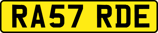 RA57RDE
