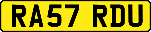 RA57RDU