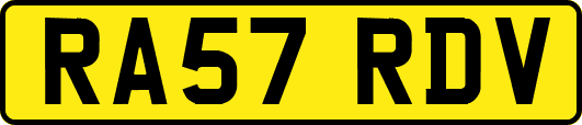 RA57RDV