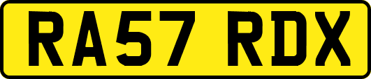 RA57RDX