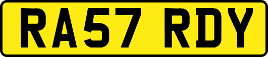RA57RDY
