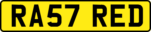RA57RED