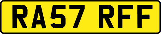RA57RFF