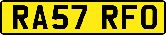 RA57RFO
