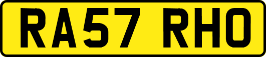 RA57RHO