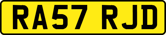 RA57RJD