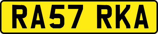 RA57RKA