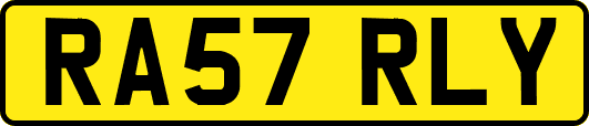 RA57RLY