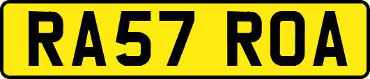 RA57ROA