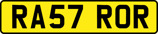 RA57ROR