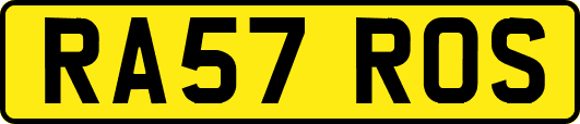 RA57ROS