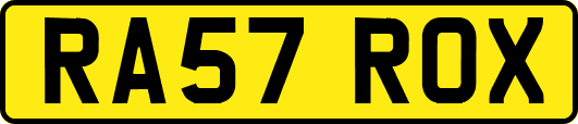 RA57ROX