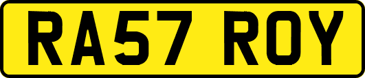 RA57ROY