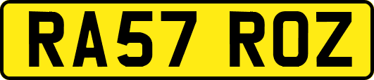 RA57ROZ