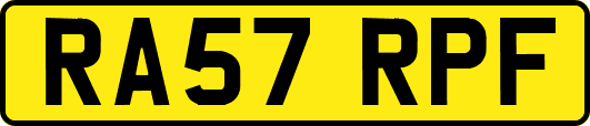 RA57RPF