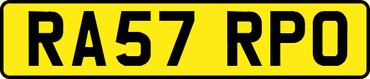 RA57RPO