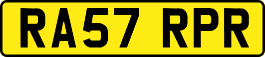 RA57RPR