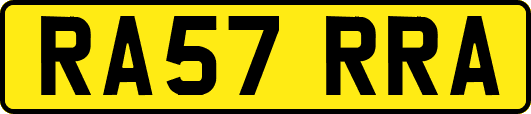 RA57RRA