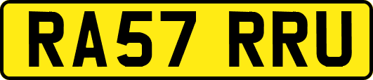RA57RRU