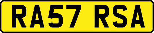 RA57RSA