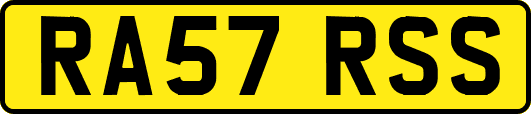 RA57RSS