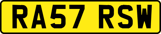 RA57RSW