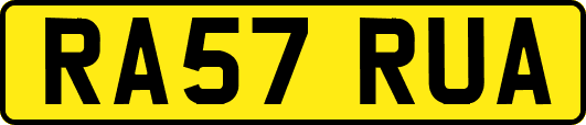 RA57RUA