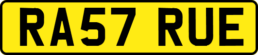 RA57RUE