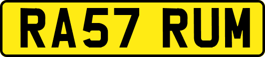 RA57RUM