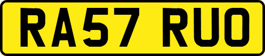 RA57RUO