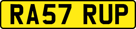 RA57RUP
