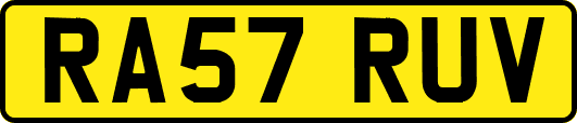 RA57RUV