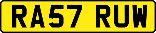 RA57RUW