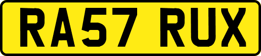 RA57RUX