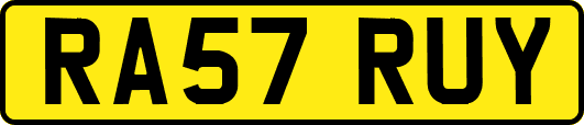 RA57RUY