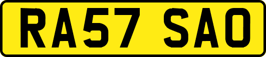RA57SAO