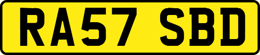 RA57SBD