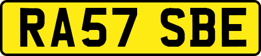 RA57SBE
