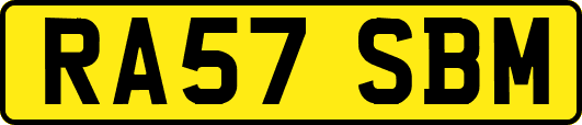 RA57SBM