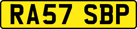 RA57SBP