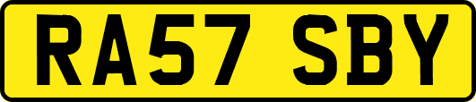 RA57SBY